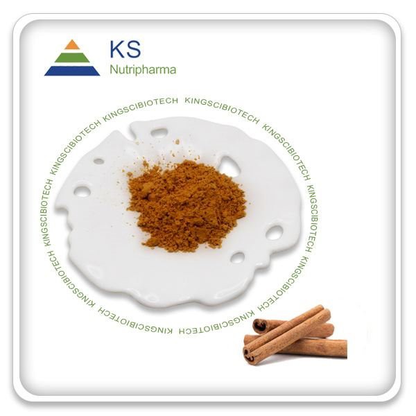 Pols de canyella orgànica