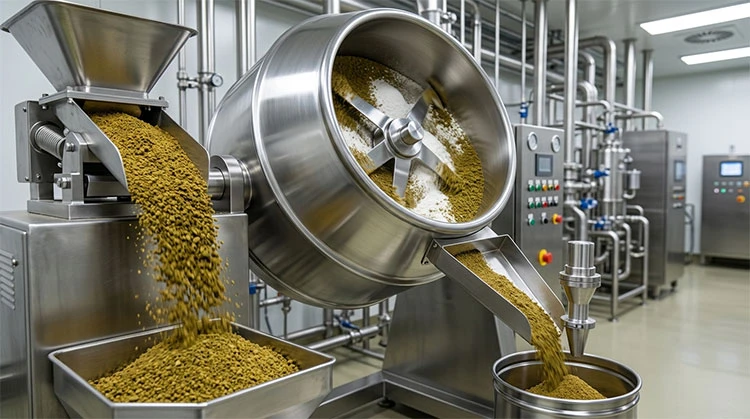 Processing-Characteristics-of-Quercetin-Powder Processing-Characteristics-of-Quercetin-Powder